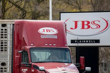 JBS Meatpacking Company – Cyber Attack