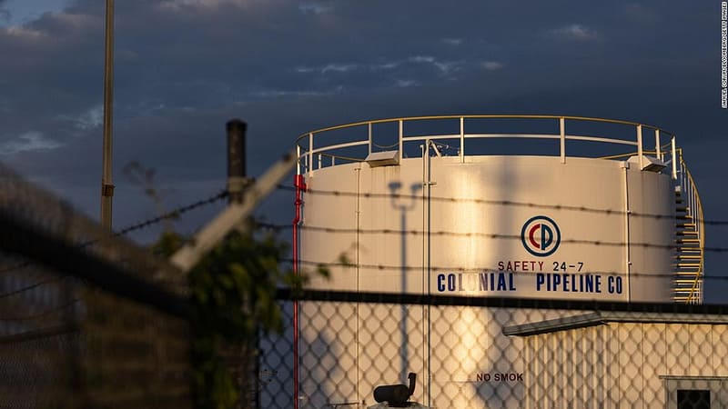 The Colonial Pipeline Ransomware Attack: A Wake-Up Call for Cybersecurity
